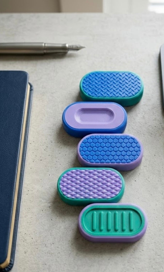 🔇Silent Fidget Slider