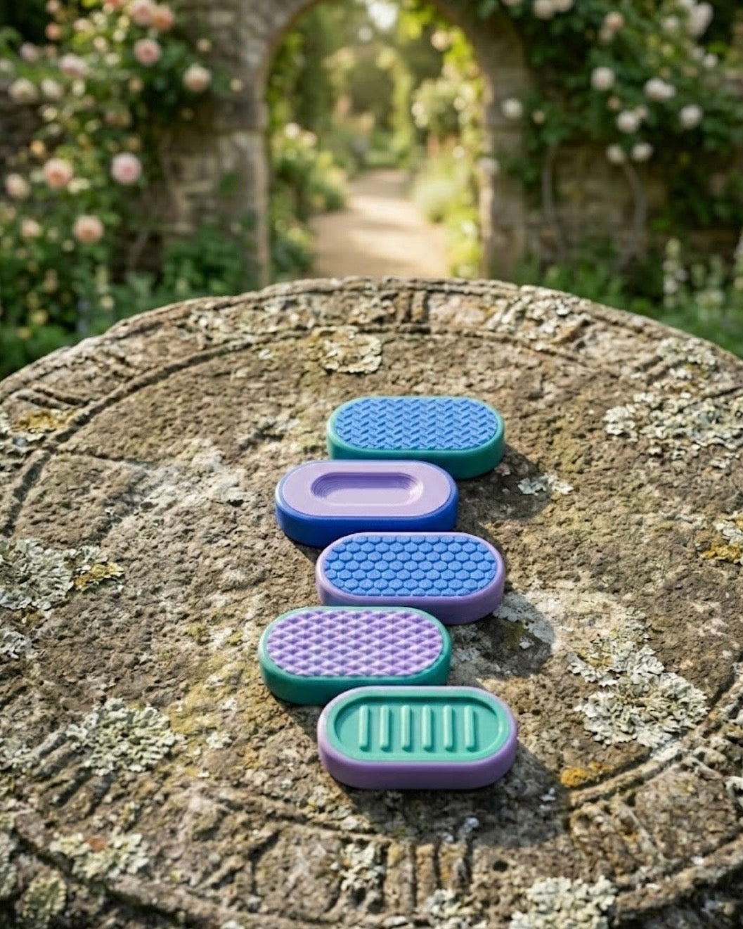 🔇Silent Fidget Slider