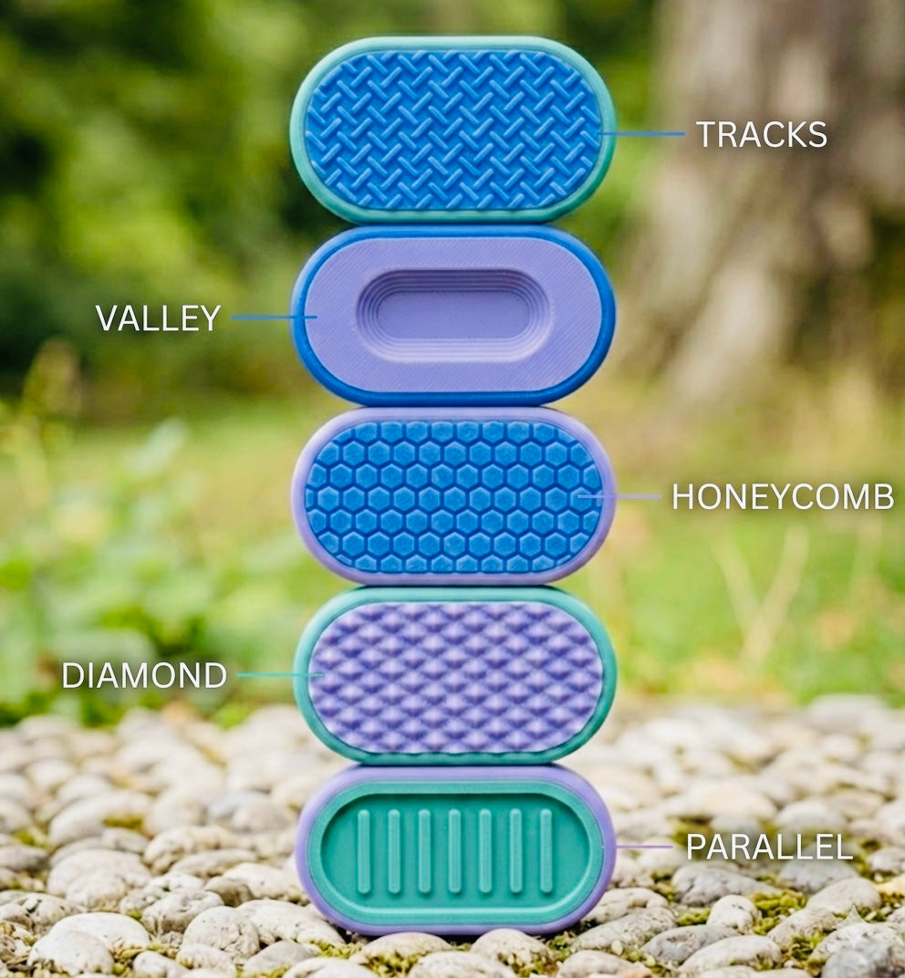 🔇Silent Fidget Slider